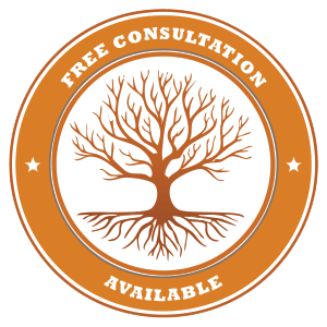 free consultations available badge
